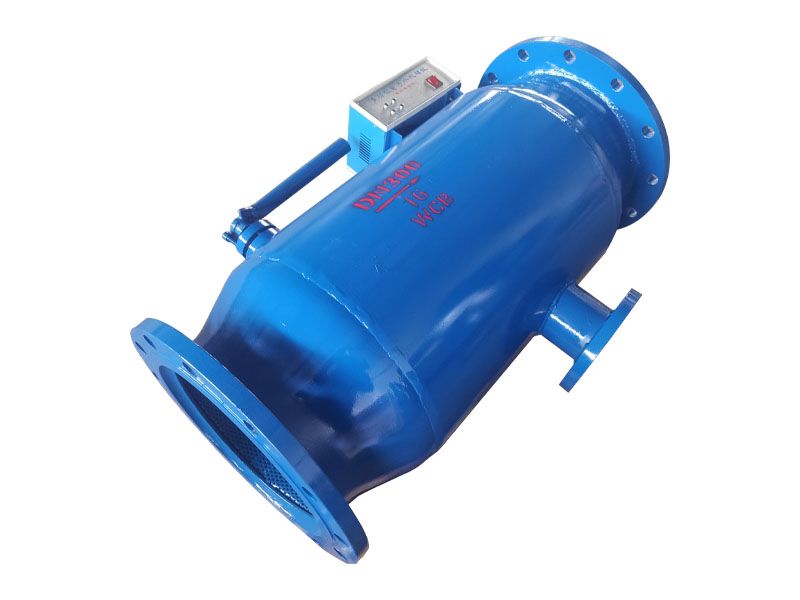 過(guò)濾型射頻水處理器