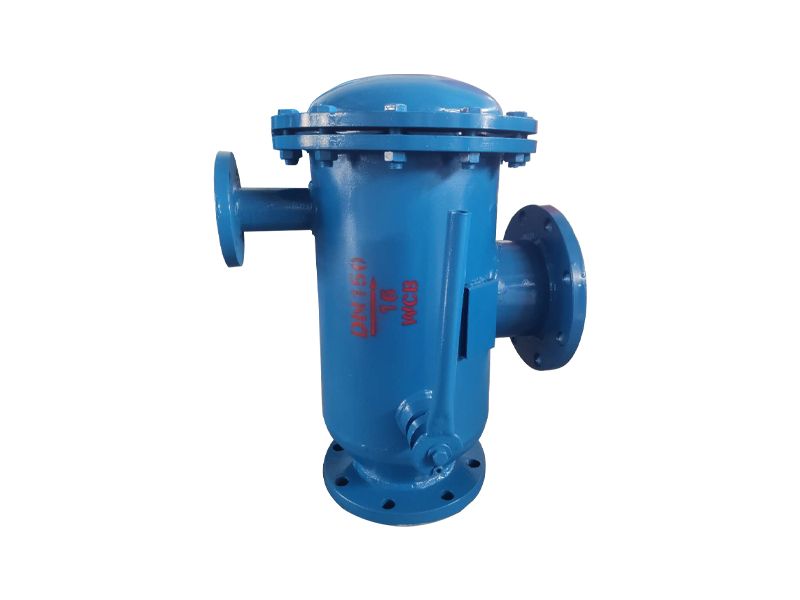 角通式反沖洗過濾器