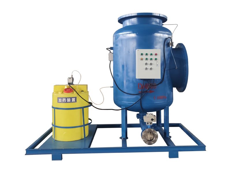 全程物化水處理器