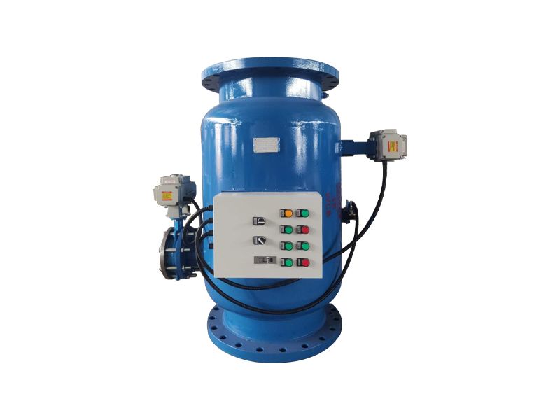 全自動(dòng)反沖洗過濾器